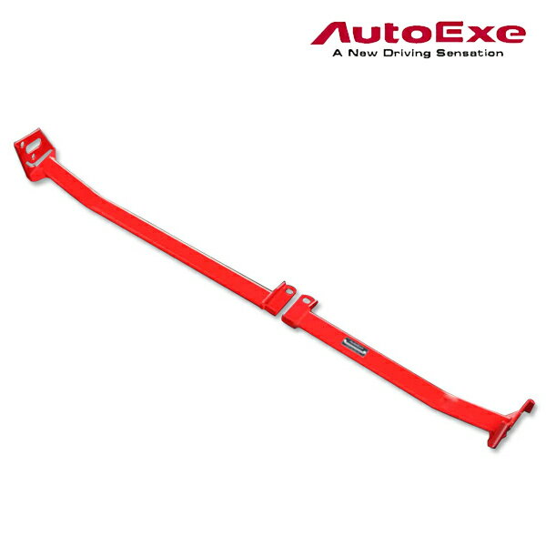 [メーカー取り寄せ]AutoExe (オートエグゼ)Floor Cross Bar / フロアクロスバー 品番：MKE450