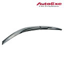 [メーカー取り寄せ]AutoExe (オートエグゼ)Sports Side Visor / スポーツサイドバイザー 品番：MKE0400