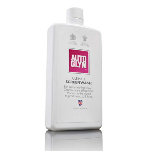 AUTOGLYM（オートグリム） アルティメット・スクリーンウォッシュ 通年用ウインドウォッシャ液