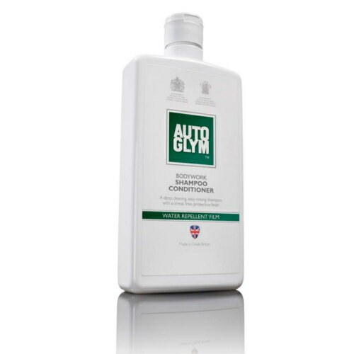 AUTOGLYM（オートグリム） ボディーワーク シャンプー コンディショナー 防錆剤配合シャンプー