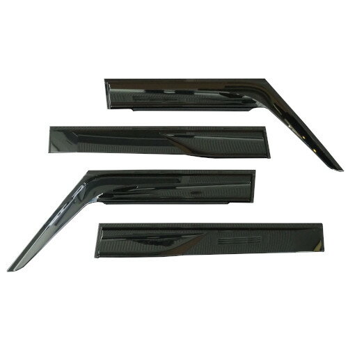 COLT SPEED （コルトスピード）エアロサイドバイザー デリカミニ用 品番：CSD0301-011