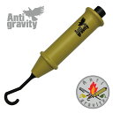 Anti gravity A-g Hammer (AGハンマー) 深く刺さったペグも簡単に抜ける! 叩いて抜く新感覚ペグ抜きギア