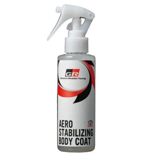 TOYOTA GAZOO Racing エアロスタビライジングボディコート / AERO STABILIZING BODY COAT 空力特性向上ボディコート 品番：08872-00240