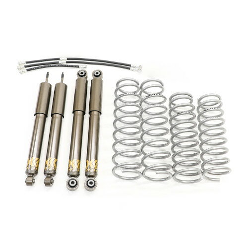 JAOS（ジャオス） BATTLEZ リフトアップセット VFS ジムニー JB64系用品番：A732513