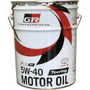 TOYOTA GAZOO Racingトヨタ純正 TOYOTA GAZOO Touring 5W-40 20Lエンジンオイル 品番:08880-13003