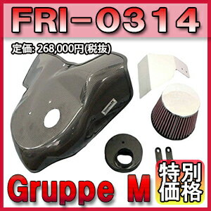 [メーカー取り寄せ]Gruppe M（グループM）RAM AIR SYSTEM / ラムエアシステム 品番：FRI-0314 ※北海道・沖縄・離島については送料別料金となる場合があります