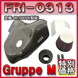 [メーカー取り寄せ]Gruppe M（グループM）RAM AIR SYSTEM / ラムエアシステム 品番：FRI-0313 ※北海道・沖縄・離島については送料別料金となる場合があります