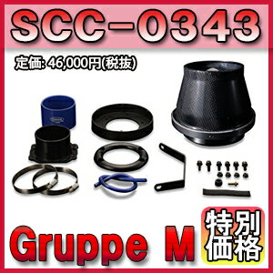 [メーカー取り寄せ]Gruppe M（グループM）SUPER CLEANER [CARBON DUCT] スーパークリーナー [カーボンダクト] 品番：SCC-0343 ※北海道・沖縄・離島については送料別料金となる場合があります