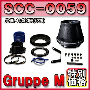 [メーカー取り寄せ]Gruppe M（グループM）SUPER CLEANER [CARBON DUCT] スーパークリーナー [カーボンダクト] 品番：SCC-0059 ※北海道・沖縄・離島については送料別料金となる場合があります