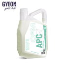 GYEON（ジーオン）Q2M APC 汎用万能クリーナー 4000 ml Q2M-APC400 ※北海道・沖縄・その他離島への発送は別途送料いただきます。