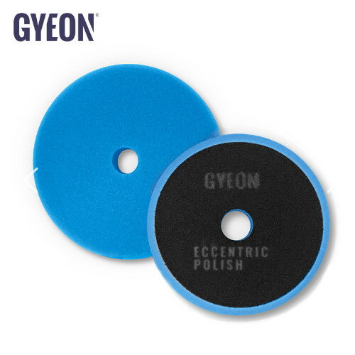 GYEON（ジーオン） Q2M Eccentric Polish（エキセントリック ポリッシュ） 145mm×20mm 品番：Q2M-EPO