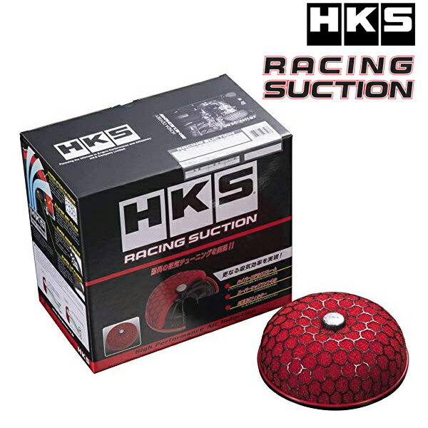 [メーカー取り寄せ]HKS（エッチ・ケー・エス）RACING SUCTION / レーシングサクション 品番：70020-AZ109