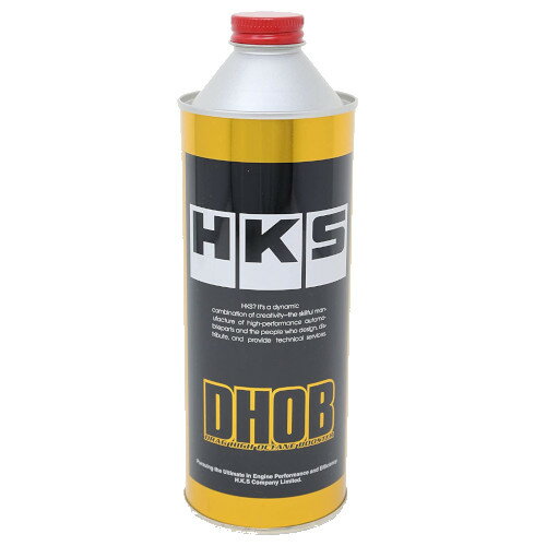 HKS（エッチ・ケー・エス）燃料添加剤 DRAG HIGH OCTANE BOOSTER - 500ml品番：5303-SA001