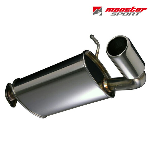 MONSTER SPORTS（モンスタースポーツ）TYPE Sp-X マフラー 品番：241590-5200M