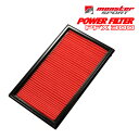 メーカー取り寄せ MONSTER SPORTS（モンスタースポーツ）POWER FILTER PFX 300 / パワーフィルター PFX 300 品番：SD23A スイフトスポーツZC32Sほか