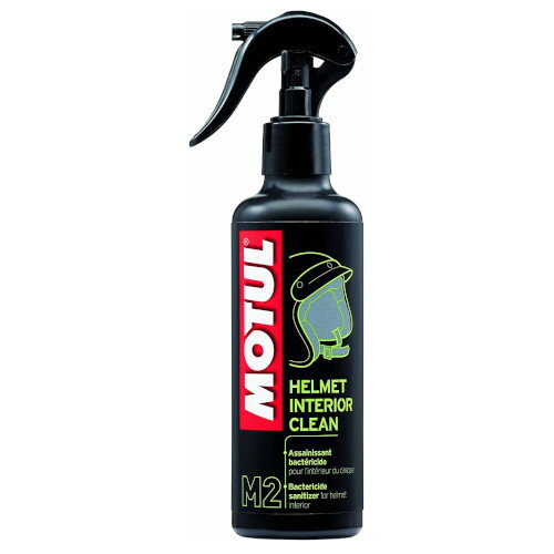 MOTUL （モチュール）M2 HELMET INTERIOR CLEAN (M2ヘルメットインテリアクリーン) 0.25L