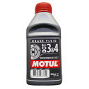 MOTUL （モチュール）DOT 3&4 BRAKE FLUID (DOT 3&4 ブレーキフルード) 500ml