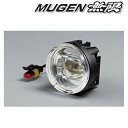 [メーカー取り寄せ]MUGEN（無限）LED Fog Light / LED フォグライト 品番： 08V31-XG8-LW01