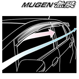 [メーカー取り寄せ]MUGEN（無限）Ventilated Visor / ベンチレーテッドバイザー 品番：72400-XMM-K0S0