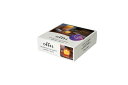 ペガサスキャンドル offti(オフティ) フレグランスカップキャンドル(ラベンダーティー)品番:06662803