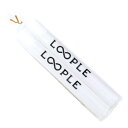 ペガサスキャンドル LOOPLE(ループル) キャンドルトーチ 2本入り品番:06663900