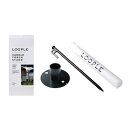 ペガサスキャンドル LOOPLE(ループル) キャンドルトーチスタンド品番:08780300