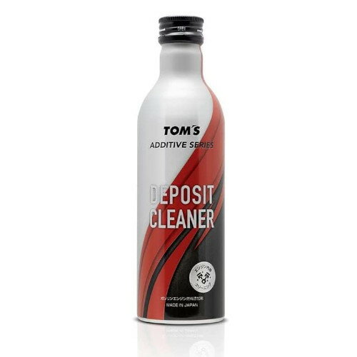 TOMS（トムス）DEPOSIT CLEANER （デポジットクリーナー） 内容量：200ml