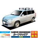 ルーフキャリア ファミリアバン NCP160M NCP165M TUFREQ HF431D+ ハイクオリティHシリーズ 6本足 雨ドイ無車 ルーフラック ラック 業務用キャリア ベースキャリア カーゴラック 送料無料 条件有 カーキャリア 荷台 梯子 ハシゴ タフレック 精興工業 積載 通販 車用品 車 選挙