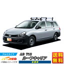 ルーフキャリア AD Y12 TUFREQ HF232E+ ハイクオリティ Hシリーズ 6本足 雨ドイ無車 ルーフラック ラック 業務用キャリア ベースキャリア カーゴラック 送料無料 条件有 カーキャリア 荷台 梯子 ハシゴ タフレック 精興工業 積載 通販 車用品 車