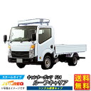 ルーフキャリア キャンターガッツ F24 キャンター ガッツ TUFREQ NF422A トラック用 コストパフォーマンス Nシリーズ 4本足 シングル標準キャ...