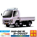 ルーフキャリア キャンターガッツ F#7 キャンター ガッツ TUFREQ NF423D トラック用 コストパフォーマンス Nシリーズ 4本足 シングル標準キャ...