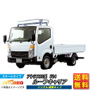 ルーフキャリア アトラス 10系 F24 TUFREQ NF422A トラック用 コストパフォーマンス Nシリーズ 4本足 シングル標準キャブ ルーフラック ラ...