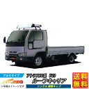 ルーフキャリア アトラス 10系 F23 KL42+ TUFREQ トラック用 アルミ ハイクオリティ Kシリーズ シングル 標準キャブ ルーフラック ラック 業務用キャリア ベースキャリア カーゴラック 送料無料 条件有 タフレック 精興工業 積載 通販 車用品 車 カーキャリア 激安