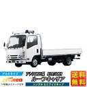 ルーフキャリア アトラス ALR AMR アトラス20系 KF429A+ TUFREQ トラック用 アルミ ハイクオリティ Kシリーズ シングル セミワイドキャブ ルーフラック ラック 業務用キャリア ベースキャリア カーゴラック 送料無料 条件有 カーキャリア 荷台 ハシゴ タフレック 精興工業