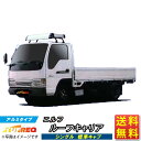 ルーフキャリア エルフ NKR NHR NJR TUFREQ KL42+ トラック用 アルミ ハイクオリティ Kシリーズ 4本足 ダブルキャブ ルーフラック ラック 業務用キャリア ベースキャリア カーゴラック 送料無料 条件有 カーキャリア 荷台 ハシゴ タフレック 精興工業 積載 用品 車 激安 お得