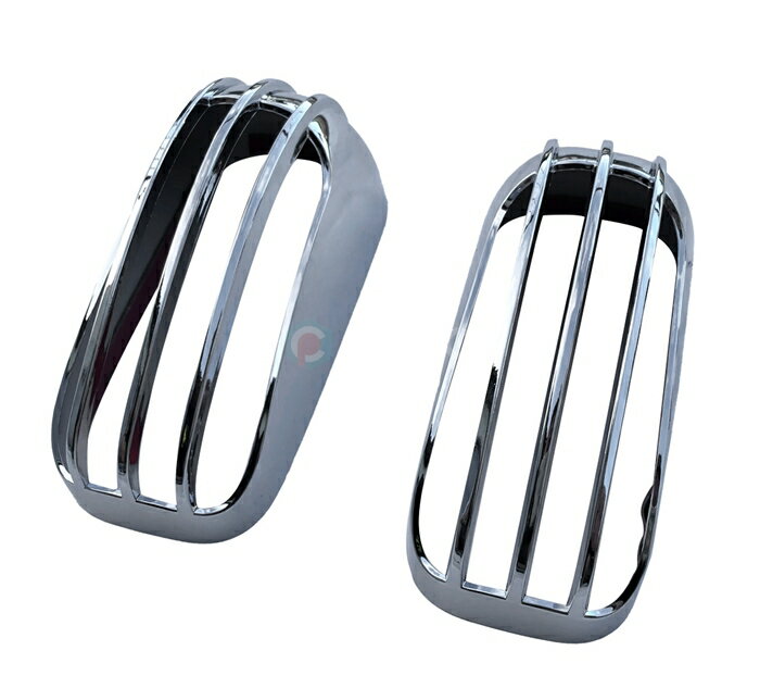 メッキパーツ サイドマーカー メッキ カバー パーツ 三菱ふそう 20 キャンター 令和2年11月〜