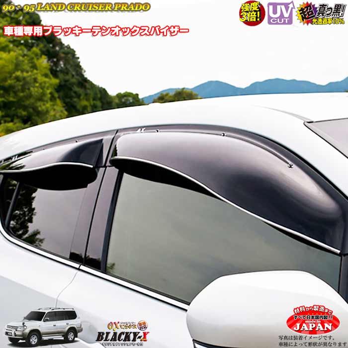 楽天市場】95 プラド パーツ（その他｜外装・エアロパーツ