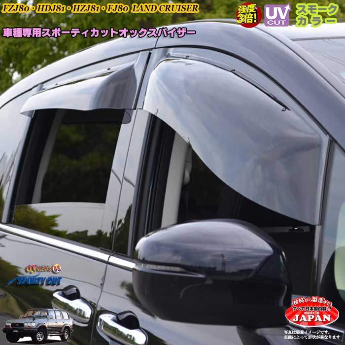楽天市場】ランクル 80 バイザーの通販 楽天市場】ランクル 80 バイザーの通販