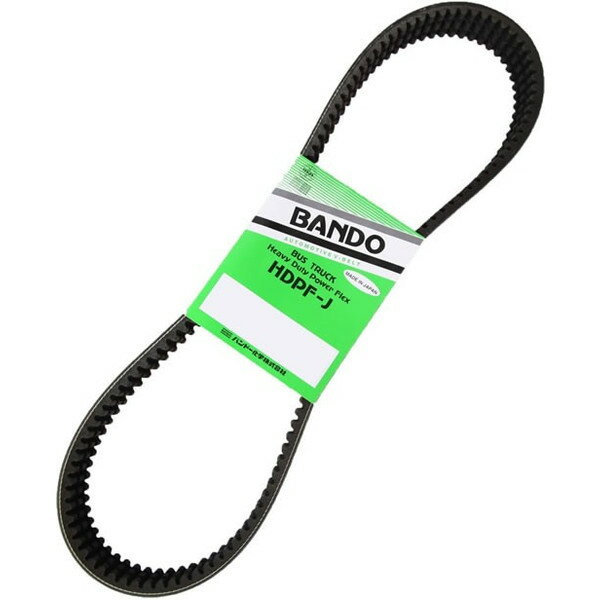 BANDO バンドー ヘビーデューティーパワーフレックスベルト HDPF5370