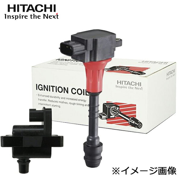 HITACHI 日立 日産 インフィニティ HG50 95.02~97.09用 イグニッションコイルU09107-COIL 6本セット