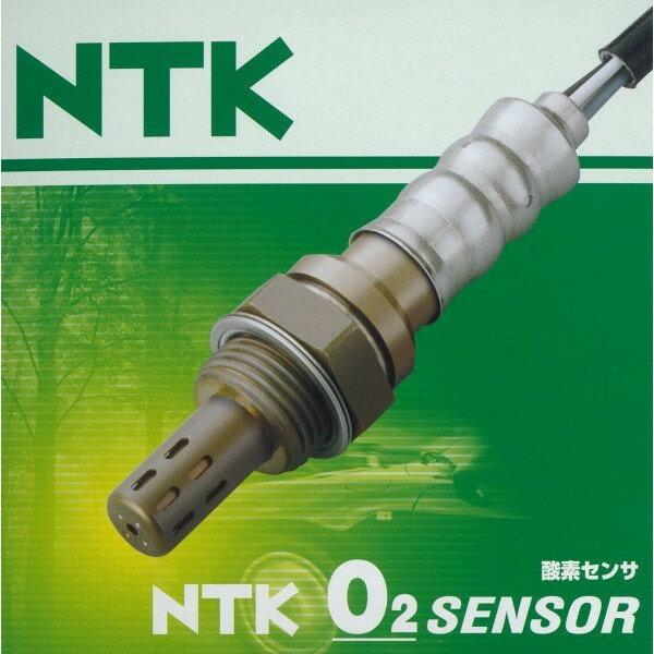 NGK/NTK 日本特殊陶業 トヨタ ライトエース KM80 H14.8～ 用 O2センサー 上流側 OZA670-EE20 送料無料