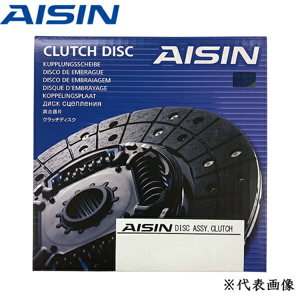 AISIN アイシン クラッチディスク DG-307