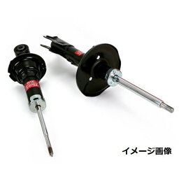 KYB カヤバ ショックアブソーバー トヨタ パッソ QNC10 04.12～06.12 フロント KST5538R-L 送料無料