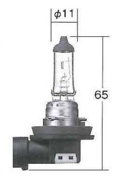 DJ ドライブジョイ ハロゲンバルブ 12V35W V91192059