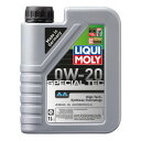 エンジンオイル スペシャルテックAA 0W20 1L LIQUIMOLY リキモリ 送料無料