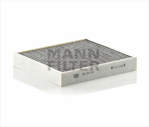 MANN-FILTER マンフィルター 輸入車用 エアコンフィルター/クリーンエアフィルター CUK26010