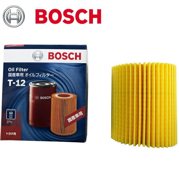 BOSCH ܥå ȥ西 饦󡦥꡼ DBA-GRS201 H20.02-H24.12  ե륿 -R T-12