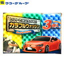 WAKO ワコー カラフルウォッシュ スポンジ 3個セット E-045