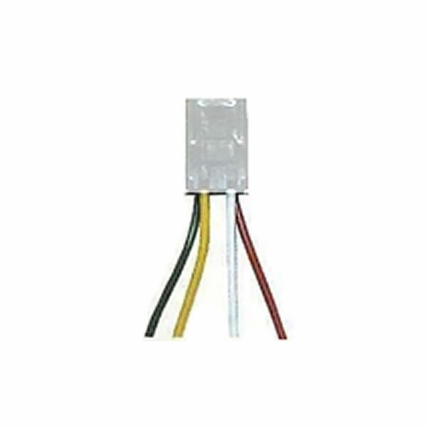 JB キャブ内スイッチ用 スイッチハーネス 4本線 L=200