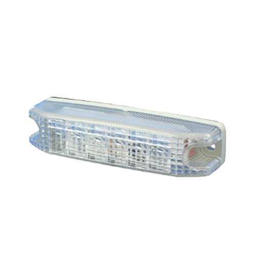 Rakuten - ATS LED マーカー 24V LED104 クリアレンズ/ホワイト